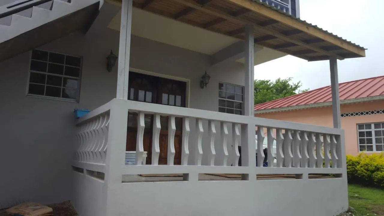 גרוס איילט Blu Skaii Apt 5Minutes2 Rodney Bay By Car