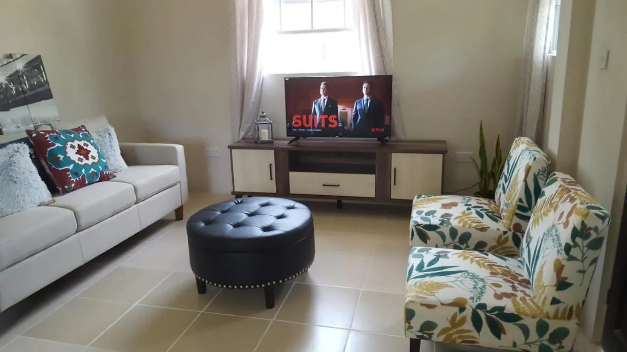 גרוס איילט Blu Skaii Apt 5Minutes2 Rodney Bay By Car דירה